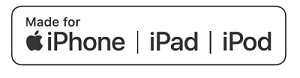 Apple MFi Certified