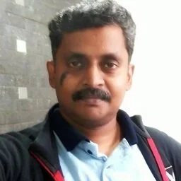 Arun Anandhakrishnan
